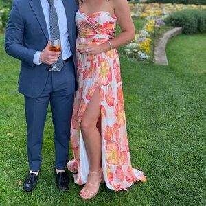 Katie May Adele Gown